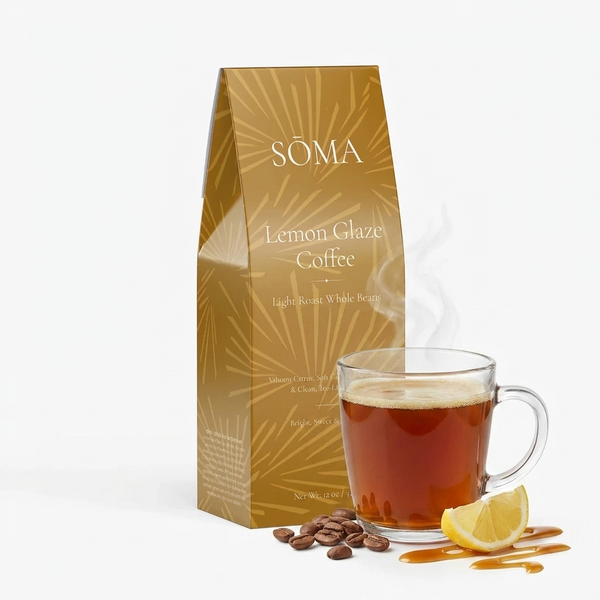 Lemon Glaze Coffee