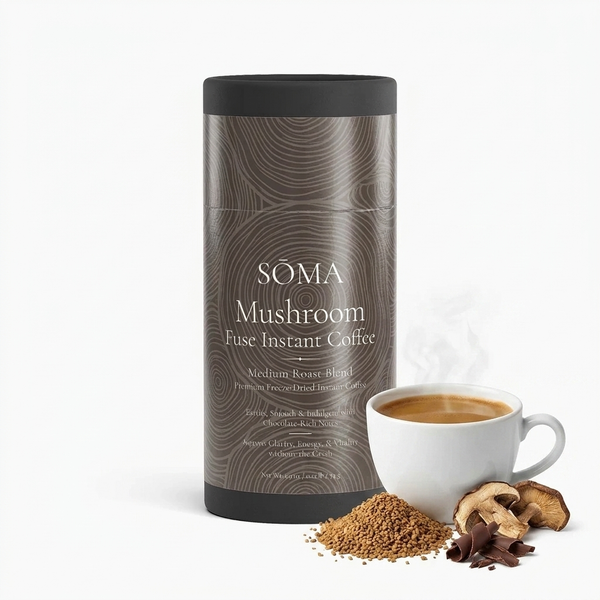Mushroom Fuse Instant Coffee