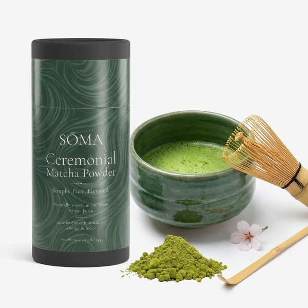 Ceremonial Matcha Powder