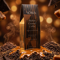 Molten Caramel Coffee thumbnail 6
