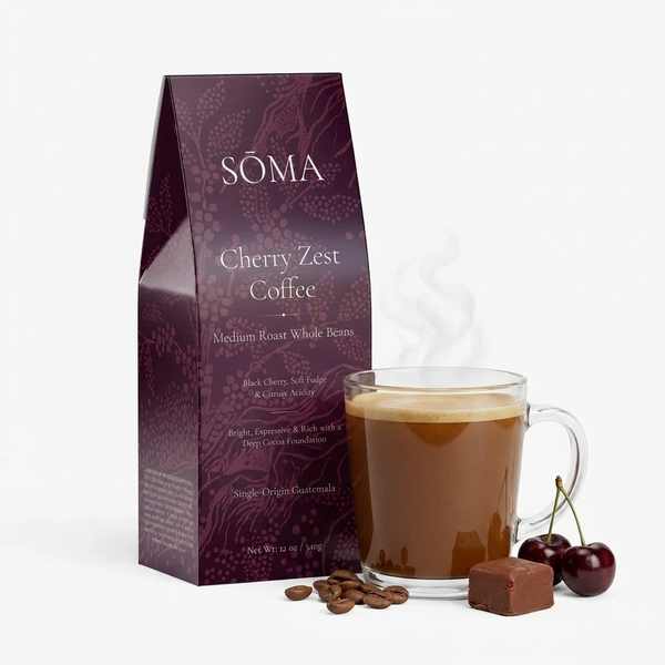 Cherry Zest Coffee