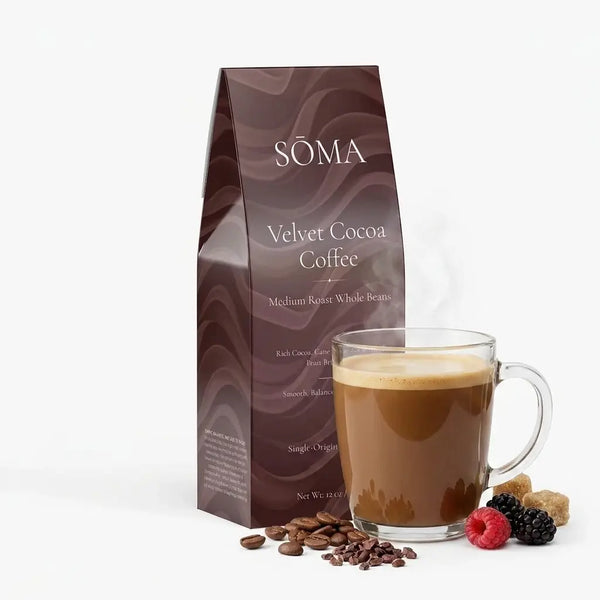 Velvet Cocoa Coffee