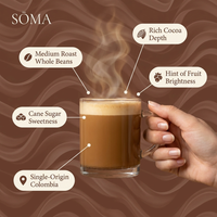 Velvet Cocoa Coffee thumbnail 3