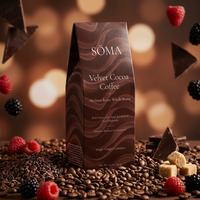 Velvet Cocoa Coffee thumbnail 5