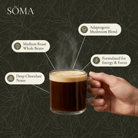 Vitality Mushroom Coffee thumbnail 2