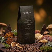 Vitality Mushroom Coffee thumbnail 6