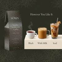 Vitality Mushroom Coffee thumbnail 7