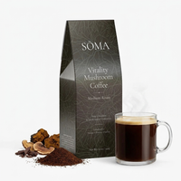 Vitality Mushroom Coffee thumbnail 1