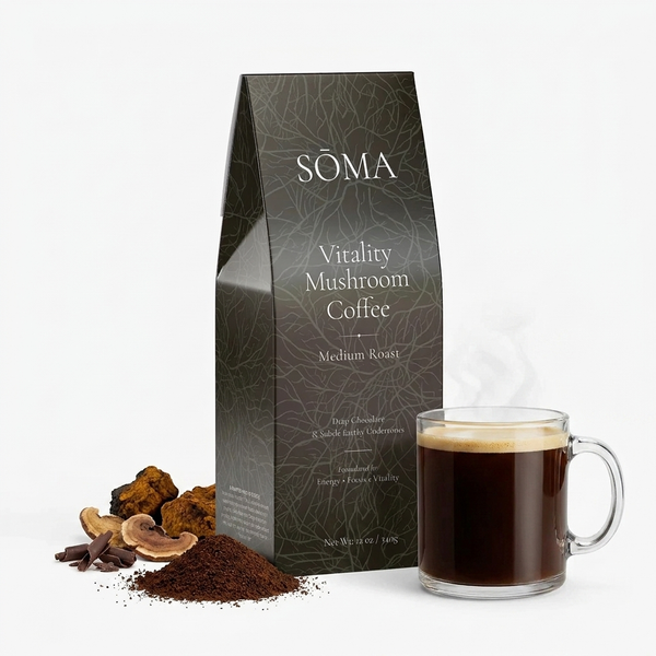 Vitality Mushroom Coffee