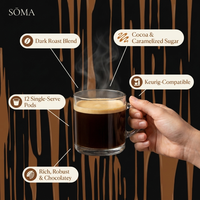 Molten Caramel Coffee Pods thumbnail 3