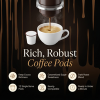 Molten Caramel Coffee Pods thumbnail 2