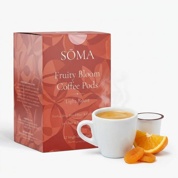 Fruity Bloom Coffee Pods