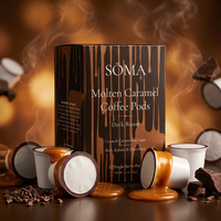 Molten Caramel Coffee Pods thumbnail 5