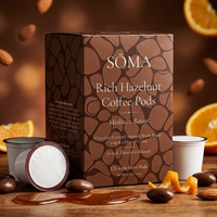 Rich Hazelnut Coffee Pods thumbnail 6